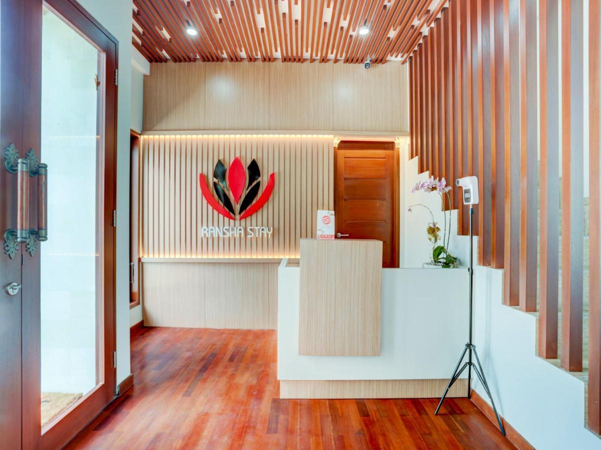 Oyo Flagship 90747 Ransha Stay Bali Denpasar Extérieur photo