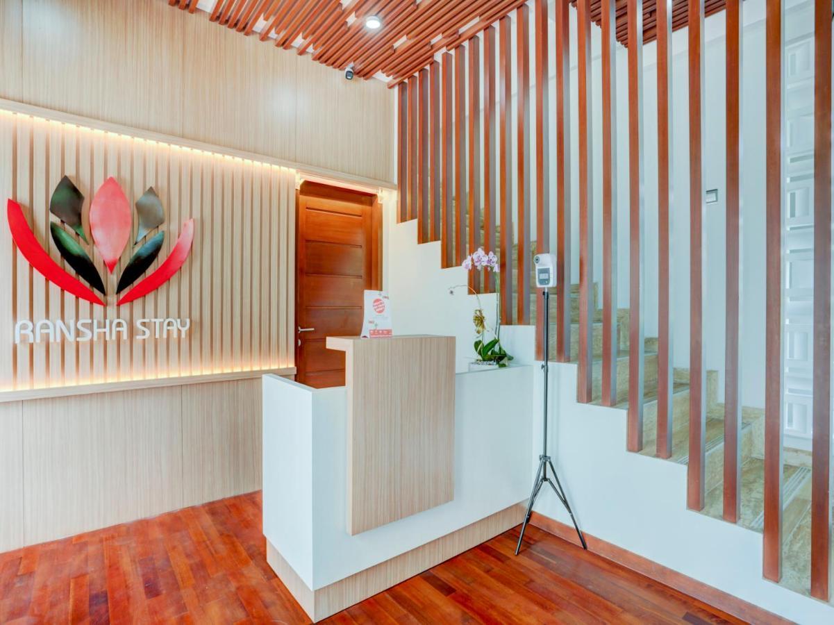 Oyo Flagship 90747 Ransha Stay Bali Denpasar Extérieur photo
