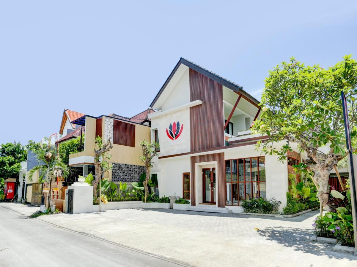 Oyo Flagship 90747 Ransha Stay Bali Denpasar Extérieur photo