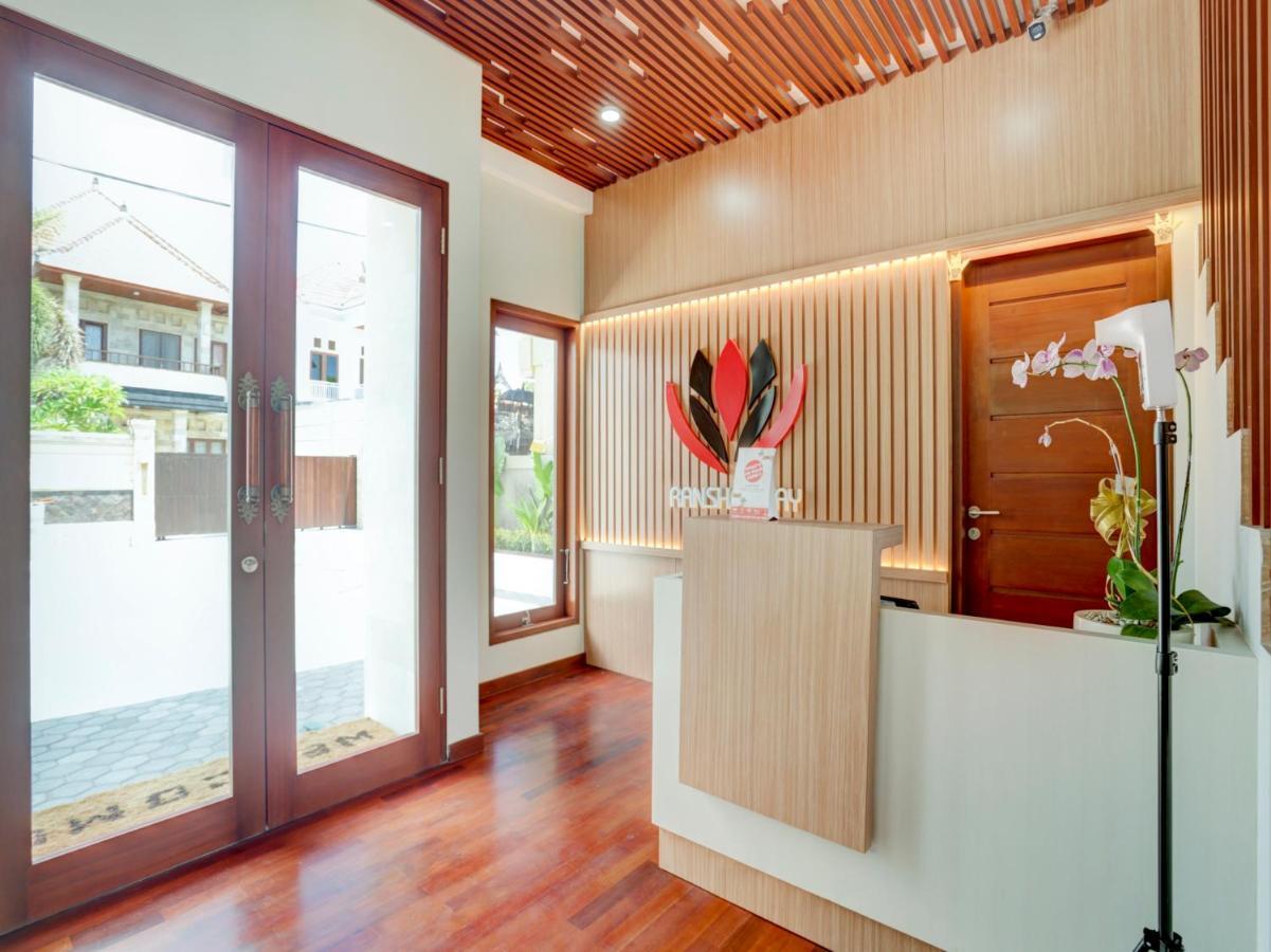 Oyo Flagship 90747 Ransha Stay Bali Denpasar Extérieur photo