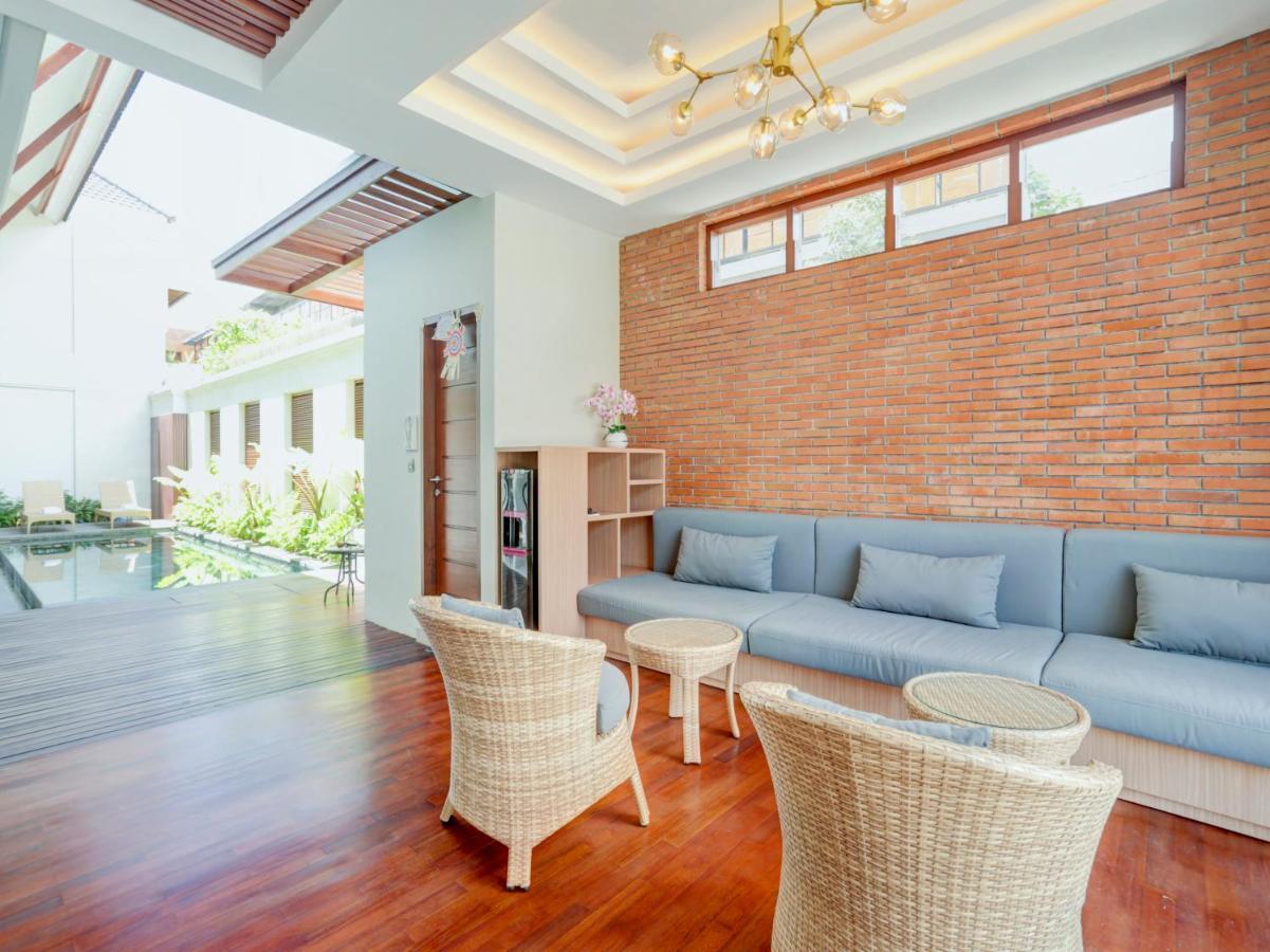 Oyo Flagship 90747 Ransha Stay Bali Denpasar Extérieur photo