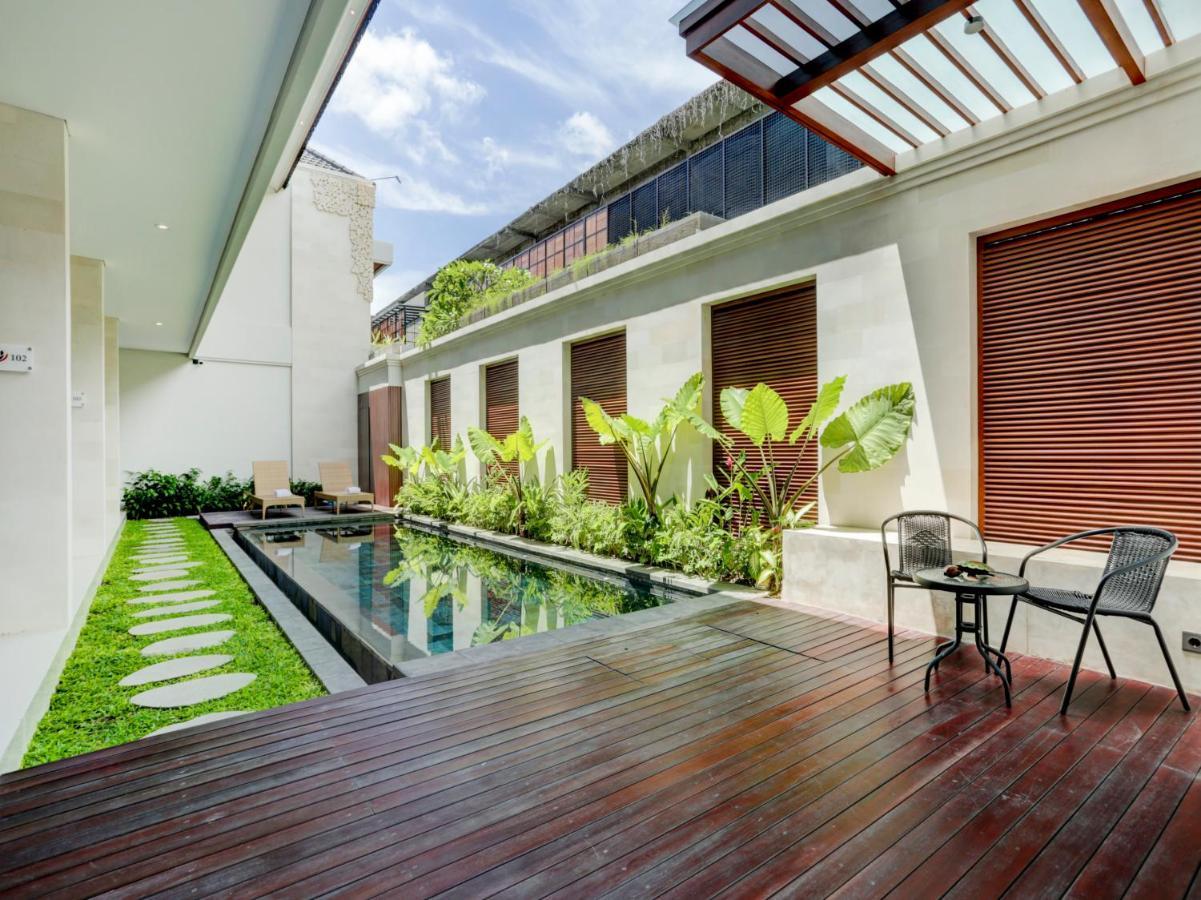 Oyo Flagship 90747 Ransha Stay Bali Denpasar Extérieur photo