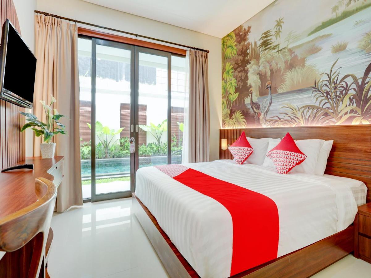 Oyo Flagship 90747 Ransha Stay Bali Denpasar Extérieur photo