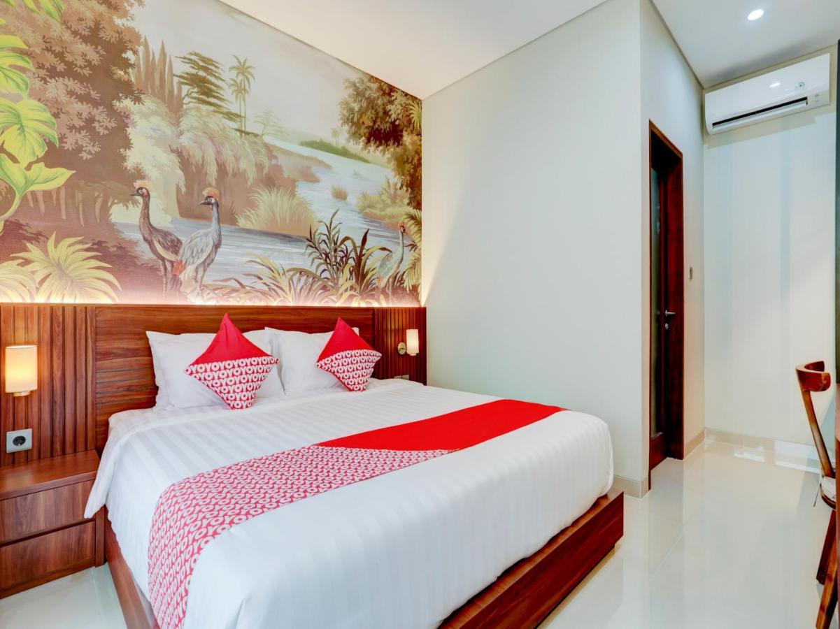 Oyo Flagship 90747 Ransha Stay Bali Denpasar Extérieur photo