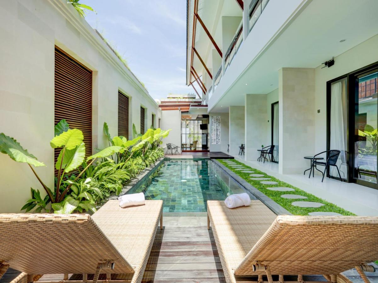 Oyo Flagship 90747 Ransha Stay Bali Denpasar Extérieur photo
