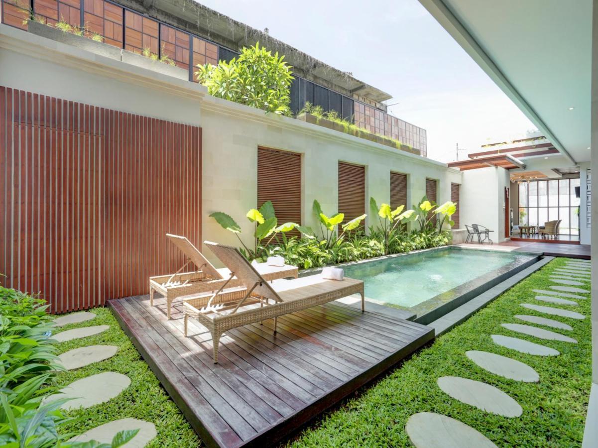Oyo Flagship 90747 Ransha Stay Bali Denpasar Extérieur photo