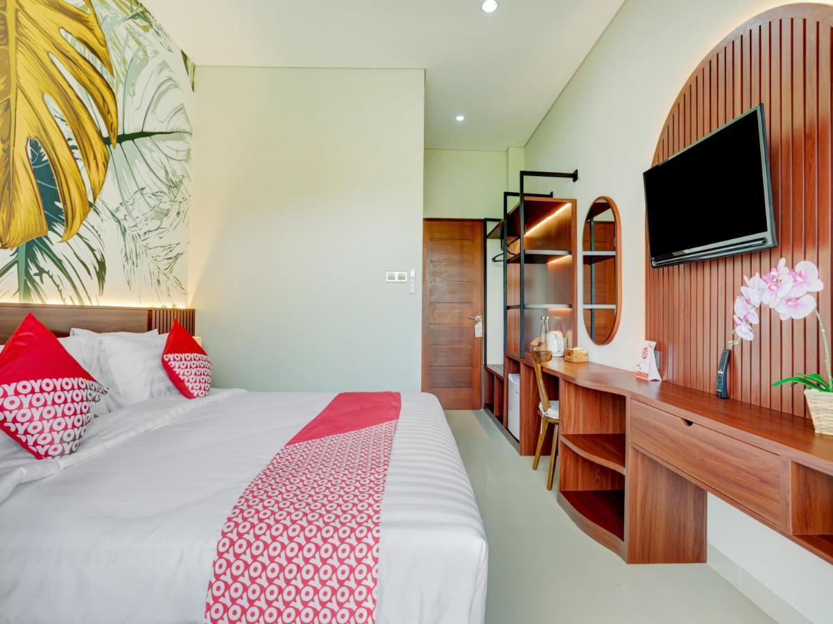 Oyo Flagship 90747 Ransha Stay Bali Denpasar Extérieur photo