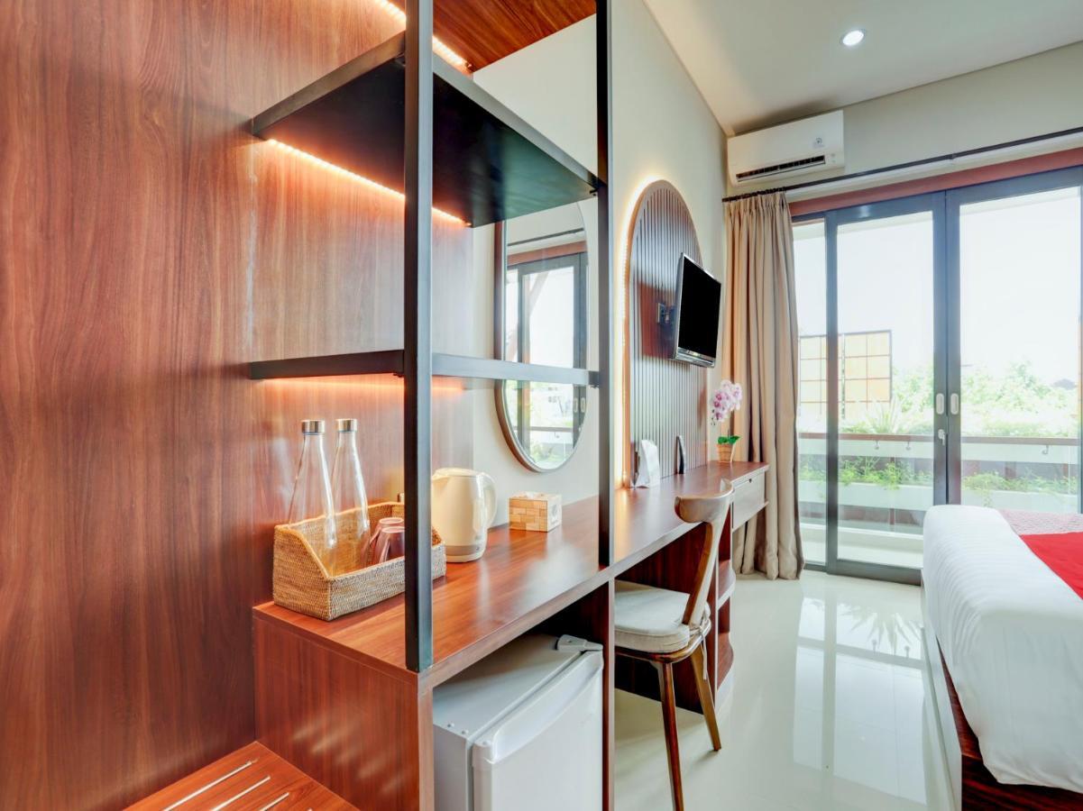 Oyo Flagship 90747 Ransha Stay Bali Denpasar Extérieur photo