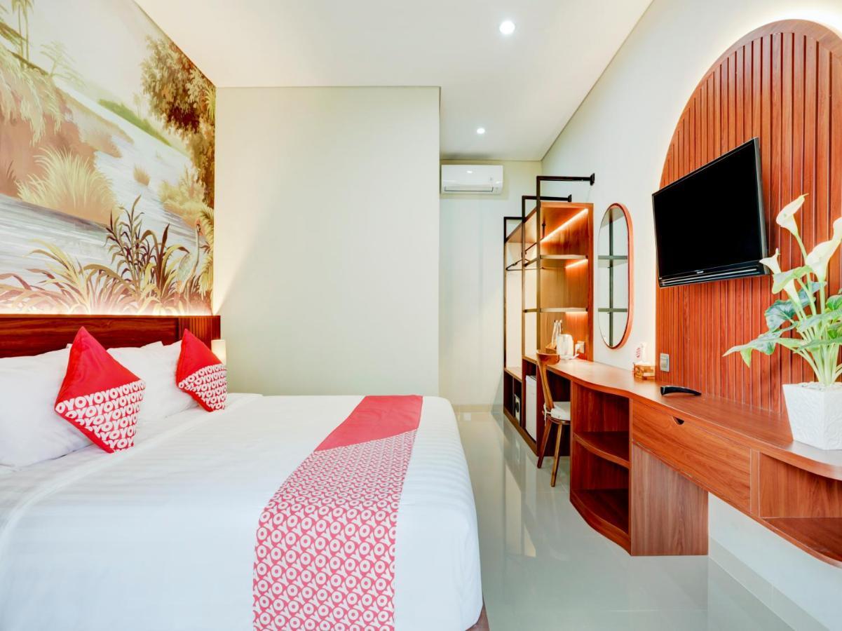 Oyo Flagship 90747 Ransha Stay Bali Denpasar Extérieur photo
